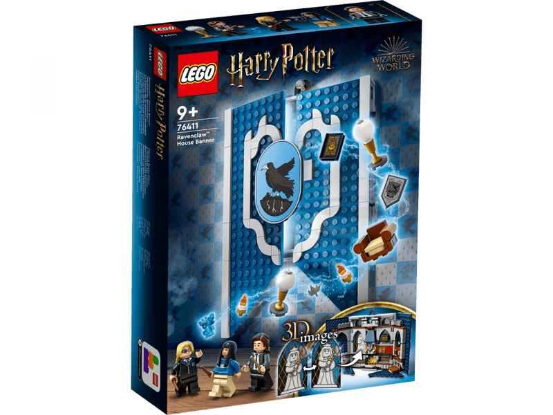 LEGO HP TM A Hollóhát ház címere