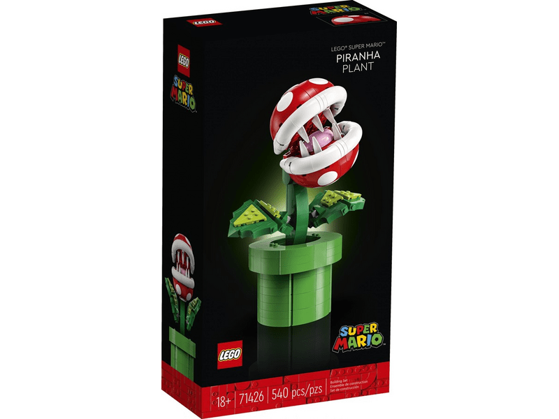 LEGO® Super Mario™ Biljka Piranha (71426)