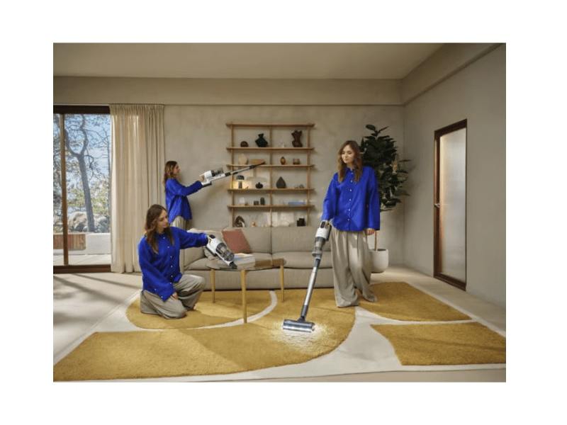 Electrolux EP91UB21SW Ultimate 900 vezeték nélküli álló porszívó