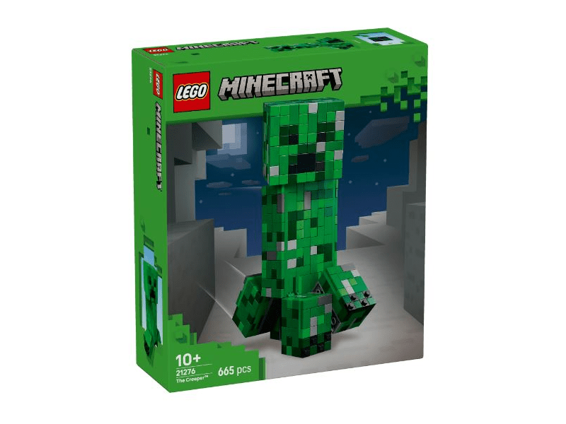 LEGO® Minecraft® A Creeper™ (21276)