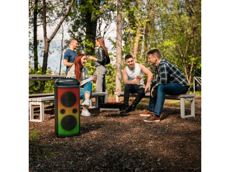LAMAX PartyKing1 Max prijenosni zvučnik za zabave