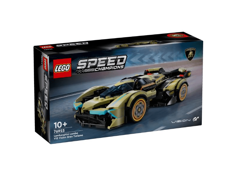 LEGO® Speed Champions Lamborghini Lambo V12 Vision GT szuperautó (76923)