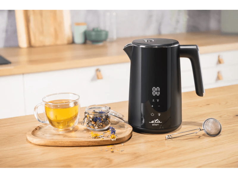 Eta Ellen 8596 90000 Vízforraló, fekete