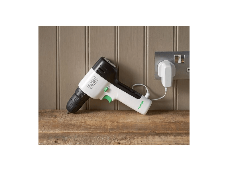 Black & Decker REVDD12C-QW reviva™ 12V Fúró-csavarozó