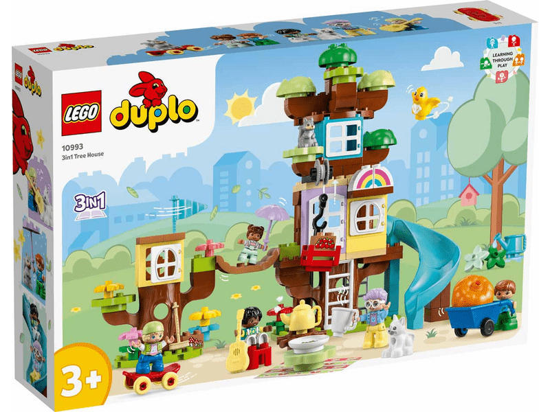 LEGO® DUPLO® 3 u 1 Arboretum (10993)