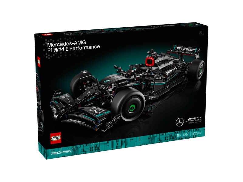 LEGO® Technic Mercedes-AMG F1 W14 E Performance (42171)
