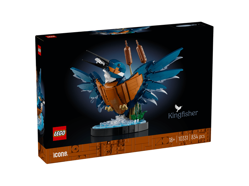 LEGO® icons Kingfisher (10331)