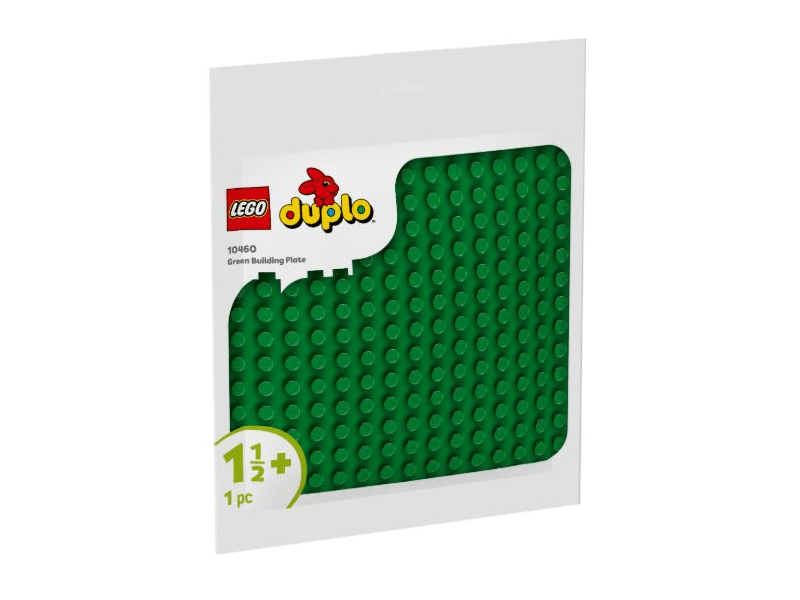 LEGO® DUPLO® zeleni građevni blok (10460)
