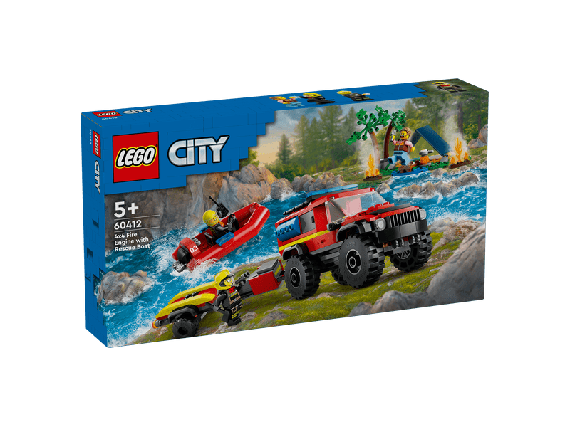 LEGO 60412