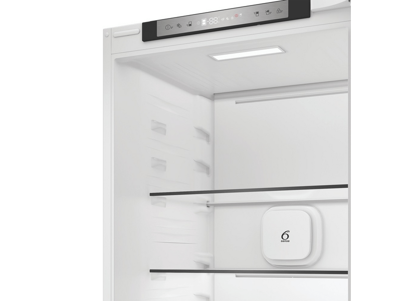 Whirlpool WHK2 5322 B4E Beépíthető alulfagyasztós hűtőszekrény