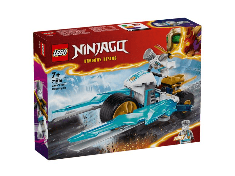 LEGO® Ninjago® Zaneov ledeni motor (71816)