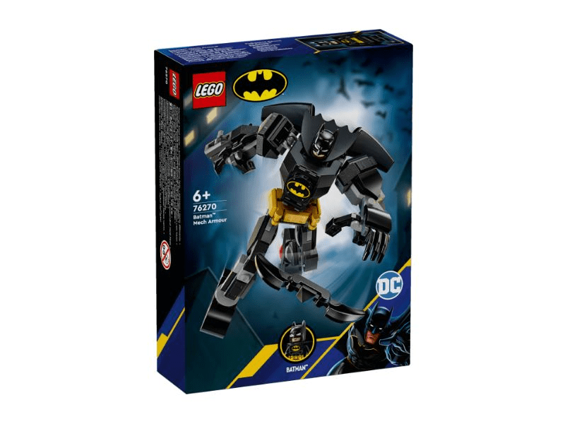 LEGO® DC Batman™: Oklopni robotski Batman (76270)