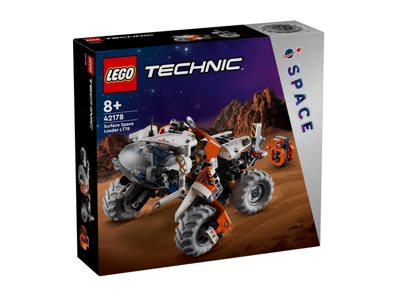 LEGO® Technic utovarivač svemirski rover LT78 (42178)