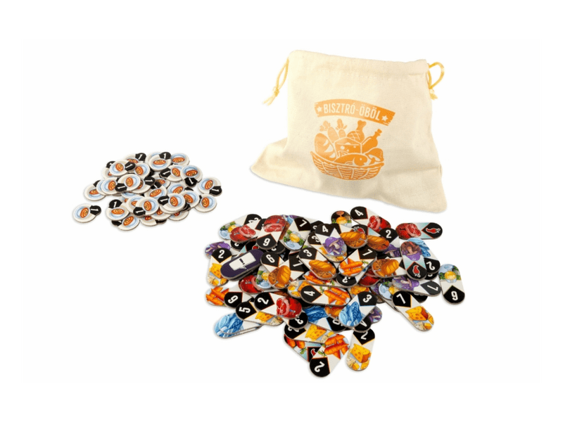 Állati fogások társasjáték (LDG10024)