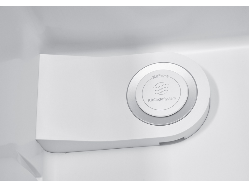 Tesla RB5210FHX Side by Side hűtőszekrény