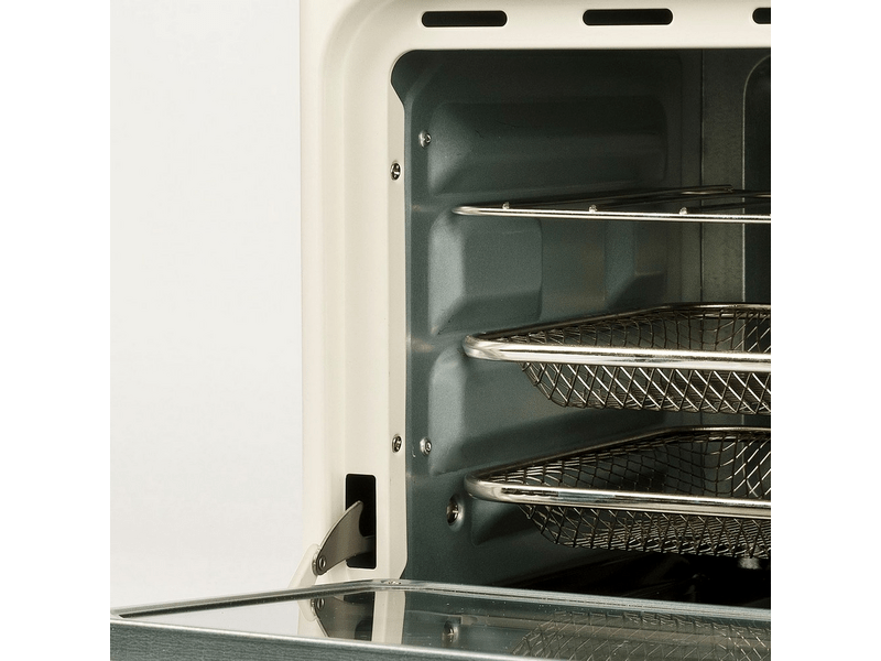 Girmi FG28 Ecofrit 14L forrólevegős, pizza és multifunkciós sütő