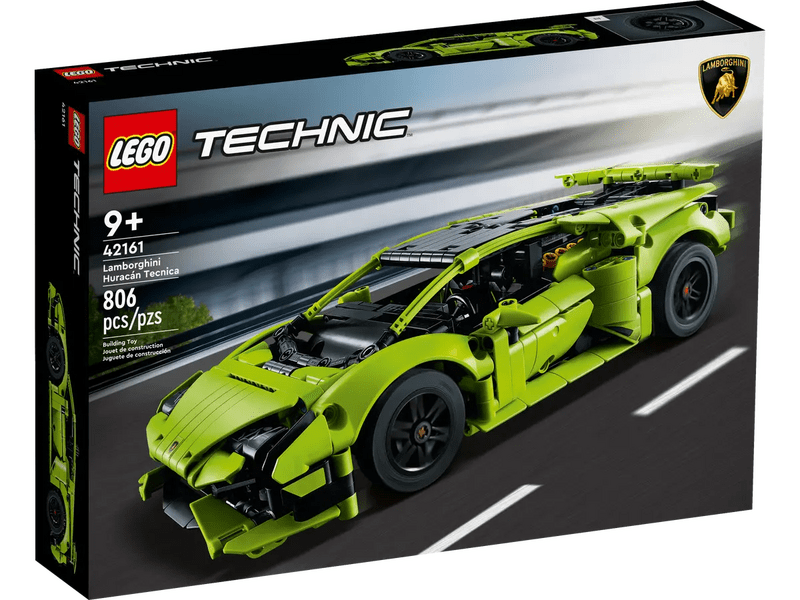 LEGO® Technic Lamborghini Huracán Tecnica (42161)