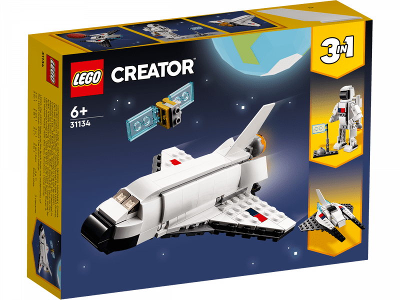 LEGO® Creator Űrsikló (31134)