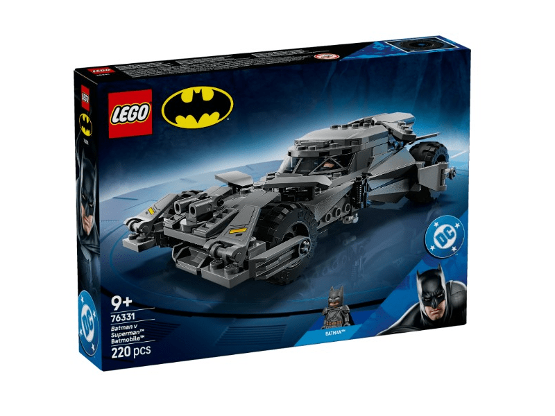 LEGO® DC Batman™: Batman Superman ellen™: Batmobile™ (76331)