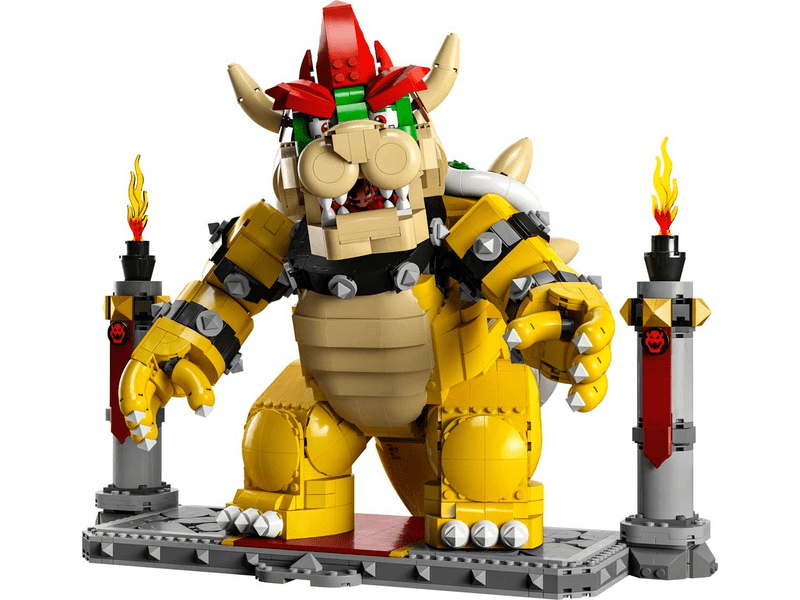 LEGO Super Mario A hatalmas Bowser