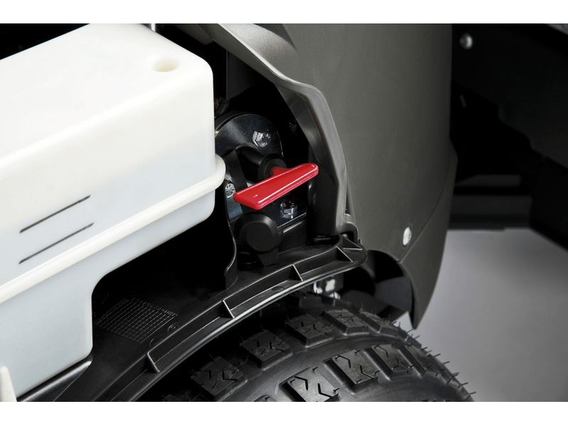 Stiga Park Pro 900 AWX 4WD frontkaszás fűnyíró traktor (2F6430931/ST2)