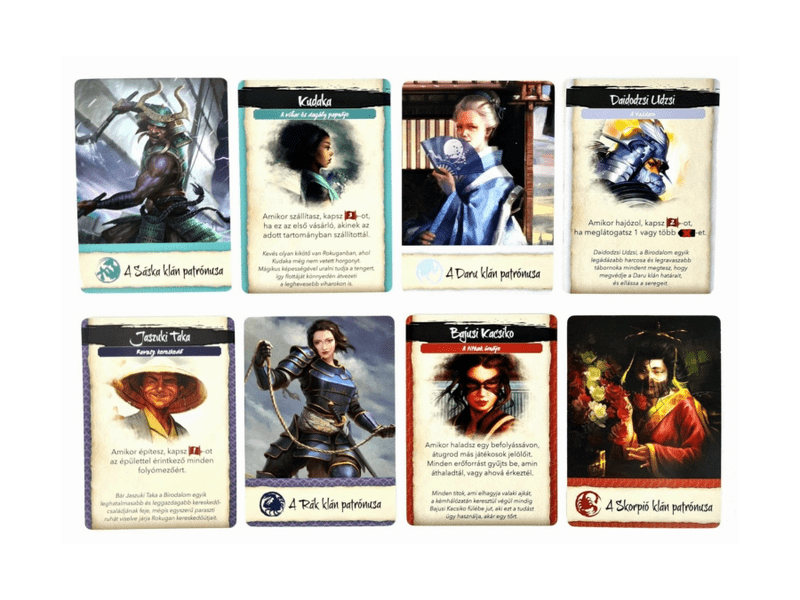 Aranyfolyó társasjáték (34719)