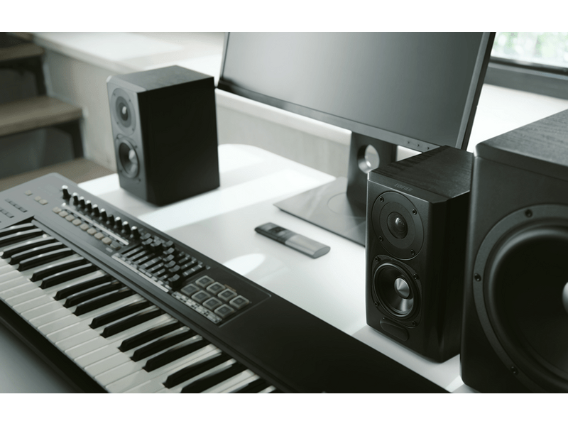 Edifier S351DB 2.1 hangszóró, fekete