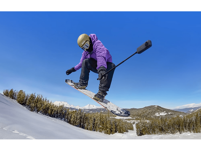 Insta360 X4 Kamera (CINSABMA)