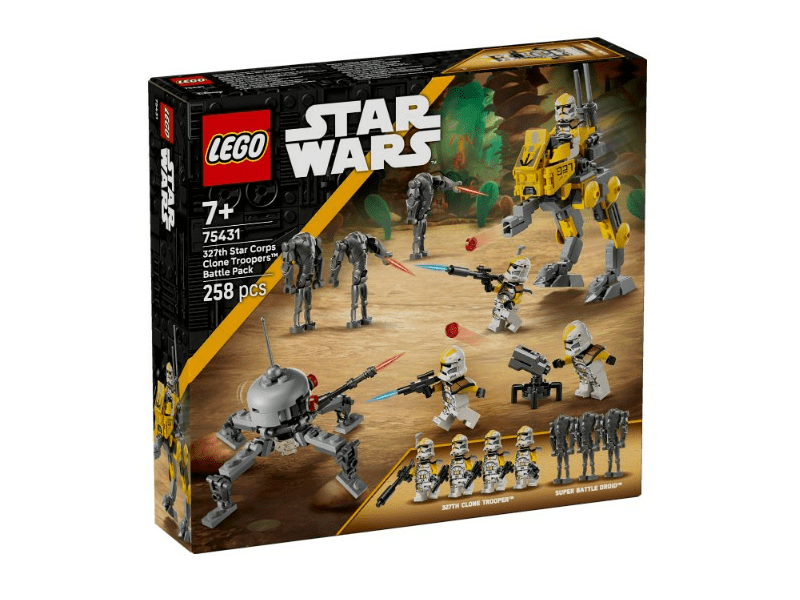 LEGO 75431
