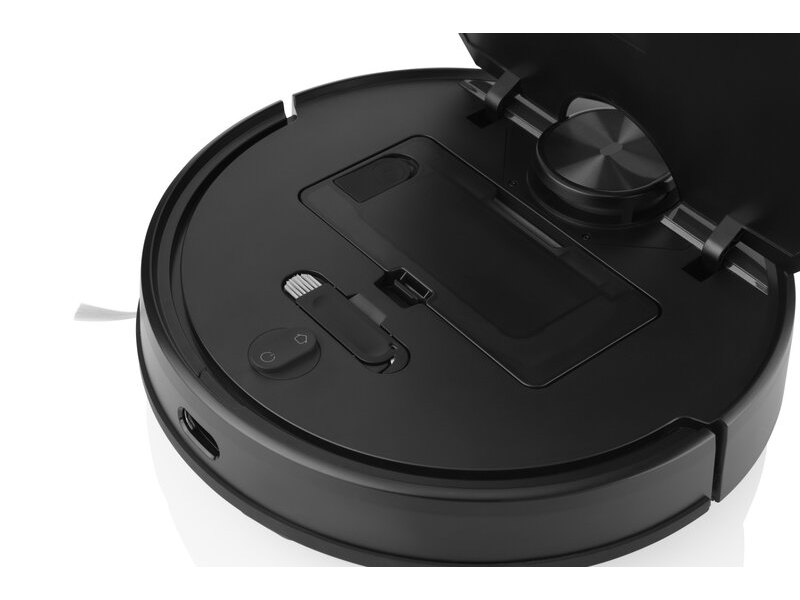 Eta Navaggio Robotporszívó, fekete (2228 90000)