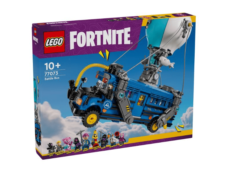 LEGO® Fortnite Battle Bus (77073)
