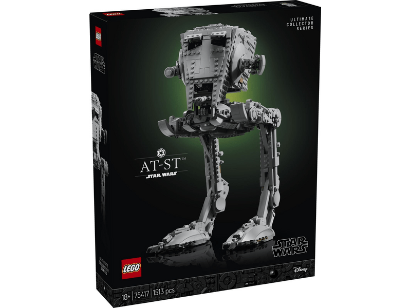 LEGO® Star Wars™ AT-ST™ Hodač (75417)