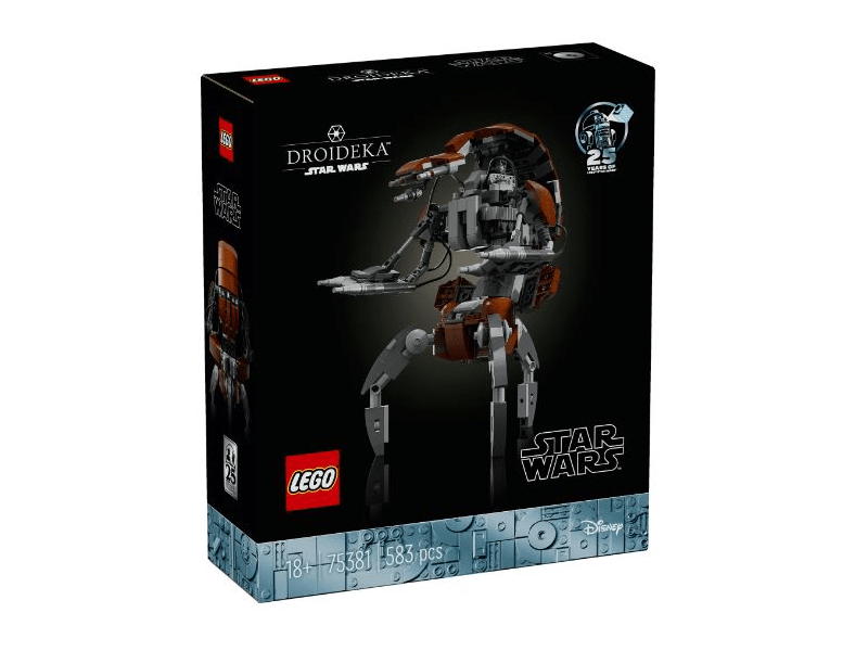 LEGO® Star Wars™ Droideka (75381)