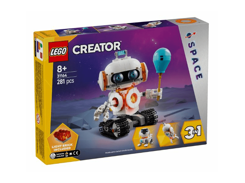 LEGO® Creator Űrrobot (31164)