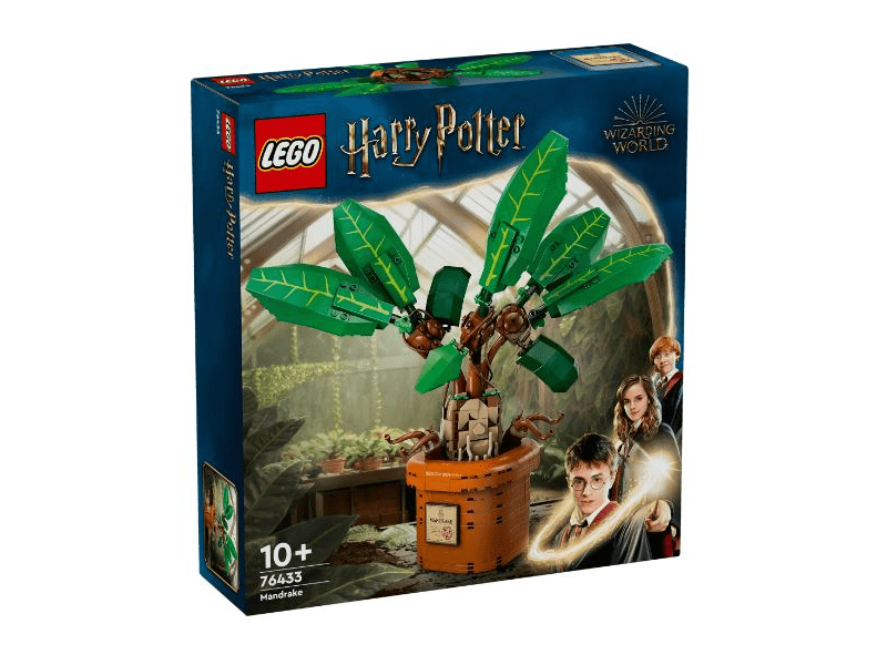LEGO® Harry Potter™ Mandragora (76433)