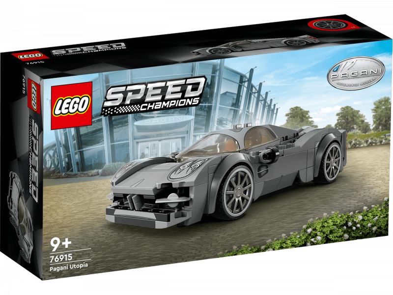 LEGO® Speed Champions Pagani Utopia (76915)