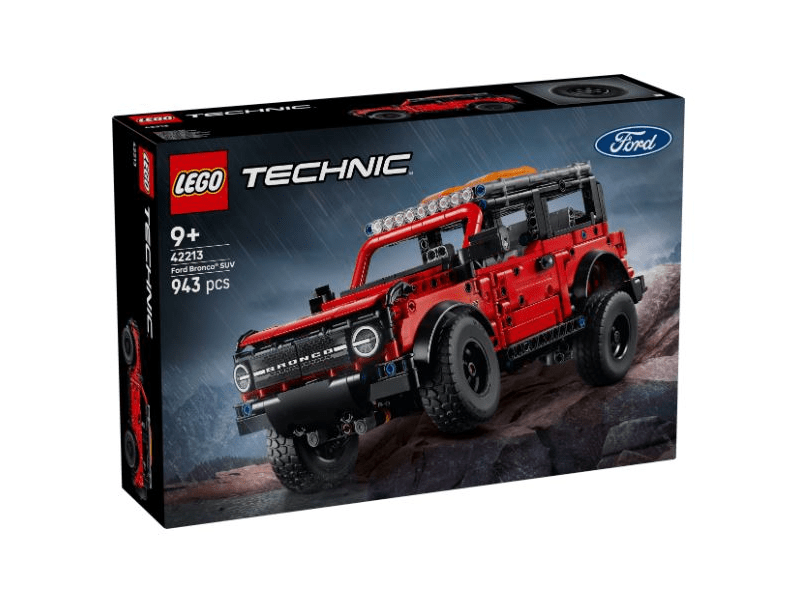 LEGO® Technic Ford Bronco® SUV (42213)