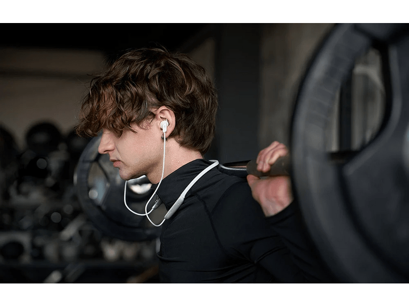 Edifier W280NB Pro vezeték nélküli fejhallgató, fehér