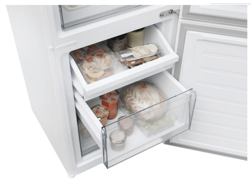 Candy CNCQ2T518EW Alulfagyasztós hűtőszekrény