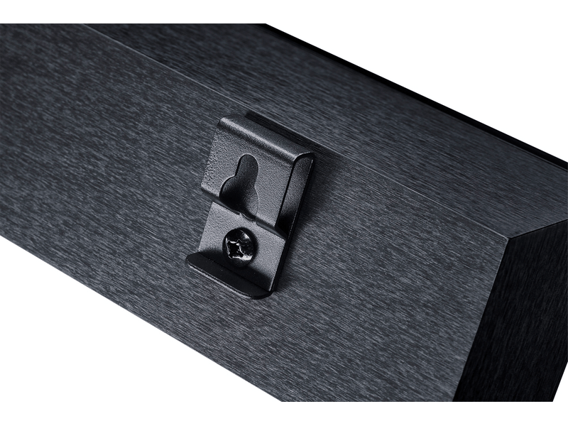 Magnat SBW 280 Aktív 2.1-es soundbar, fekete