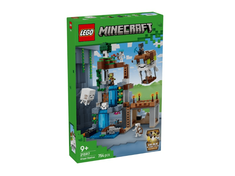 LEGO® Minecraft® Szellemkikötő (21597)