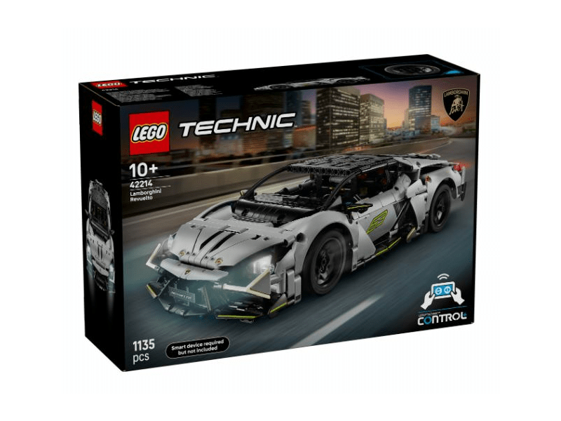 LEGO® Technic Lamborghini Revuelto szuper sportautó (42214)