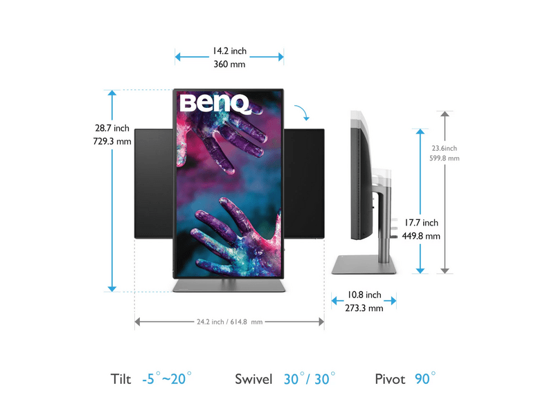 BenQ PD2725U 27