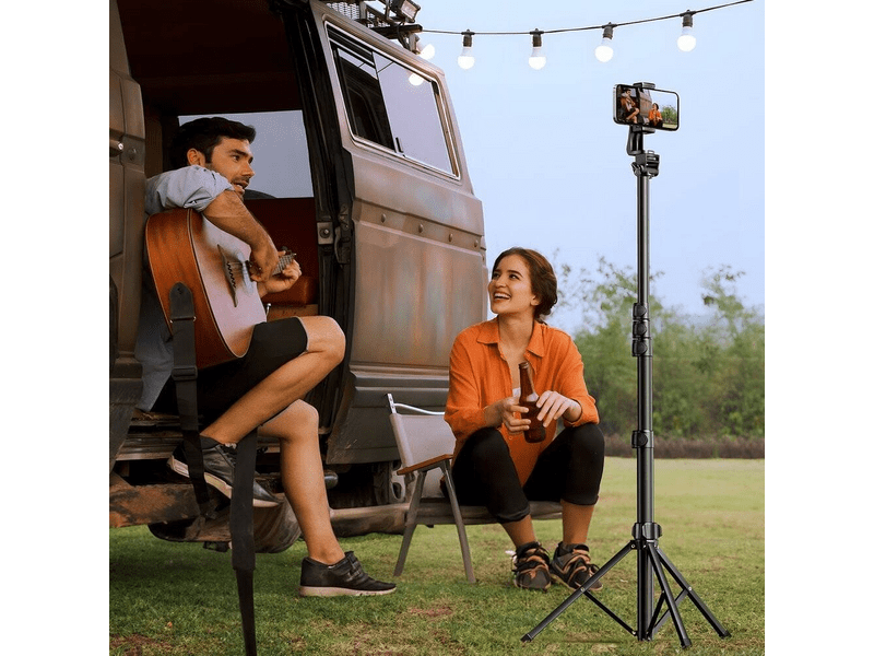 Ugreen LP680 Univerzális szelfibot/tripod távirányítóval