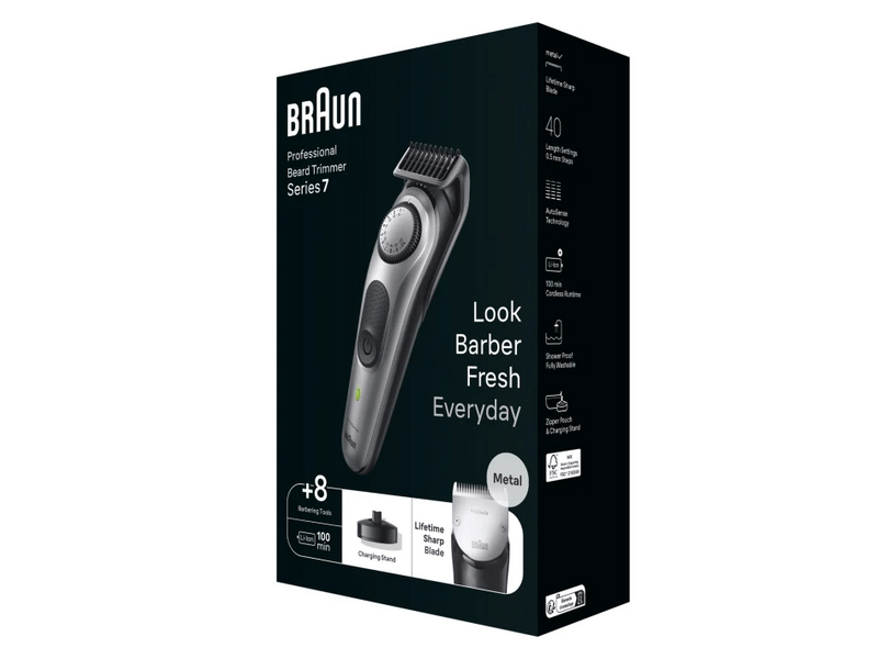 Braun BT7420 Pro trimer za bradu