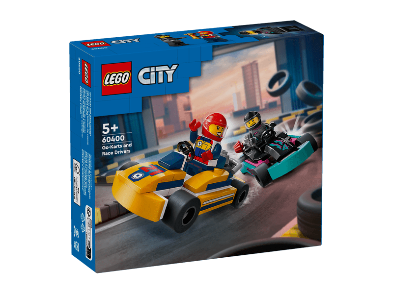 LEGO 60400