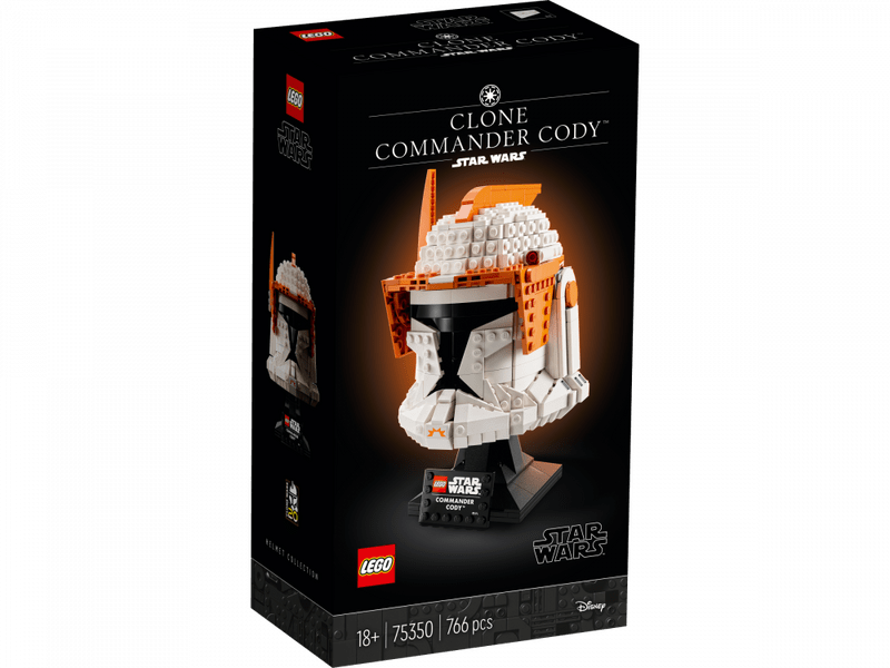LEGO® Star Wars™ Cody klónparancsnok™ sisak (75350)