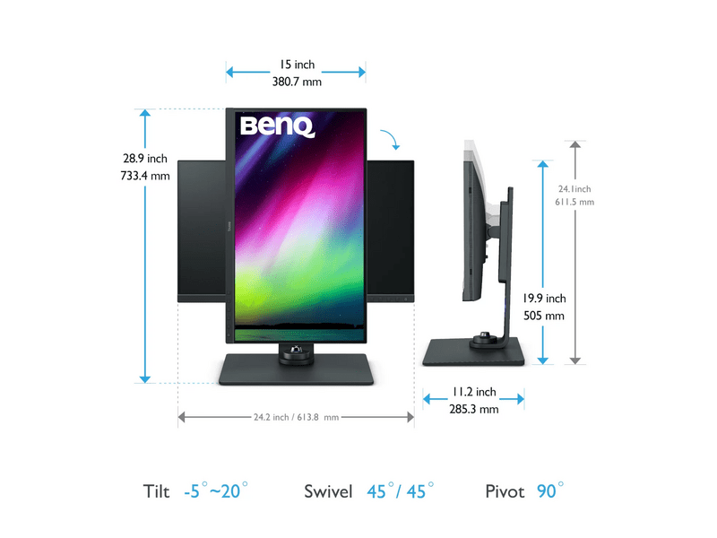 BenQ SW270C 27