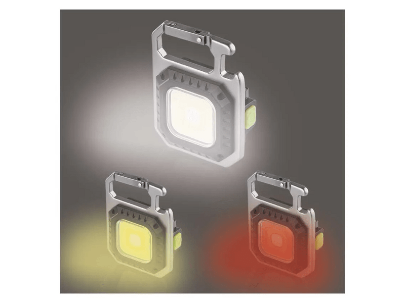 EMOS P4714 Újratölthető mini LED-es zseblámpa