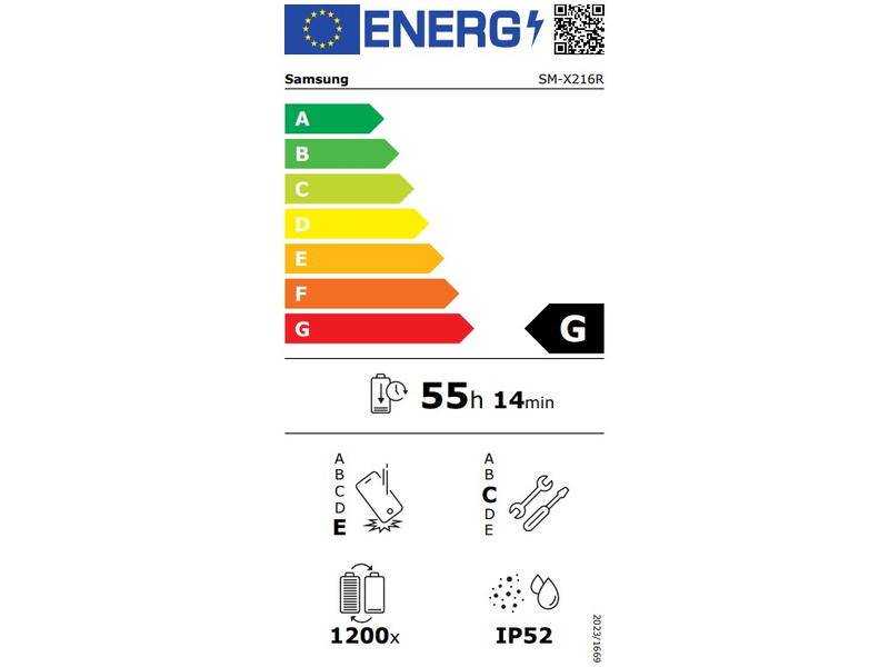 Samsung Galaxy Tab A9+ (2025) 11